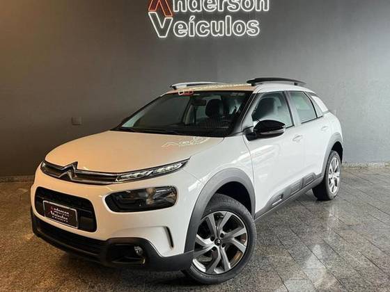 CITROËN C4 CACTUS 1.6 THP FLEX SHINE EAT6 CITROËN C4 CACTUS 1.6 THP FLEX SHINE EAT6